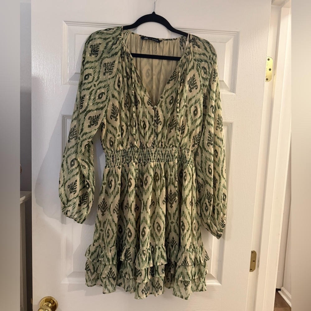 Zara dress
